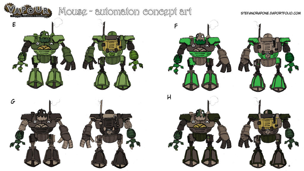 Automatons concept art 3 by sunkensheep on DeviantArt
