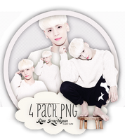 Pack PNG #6 Kim Jonghyun SHINee