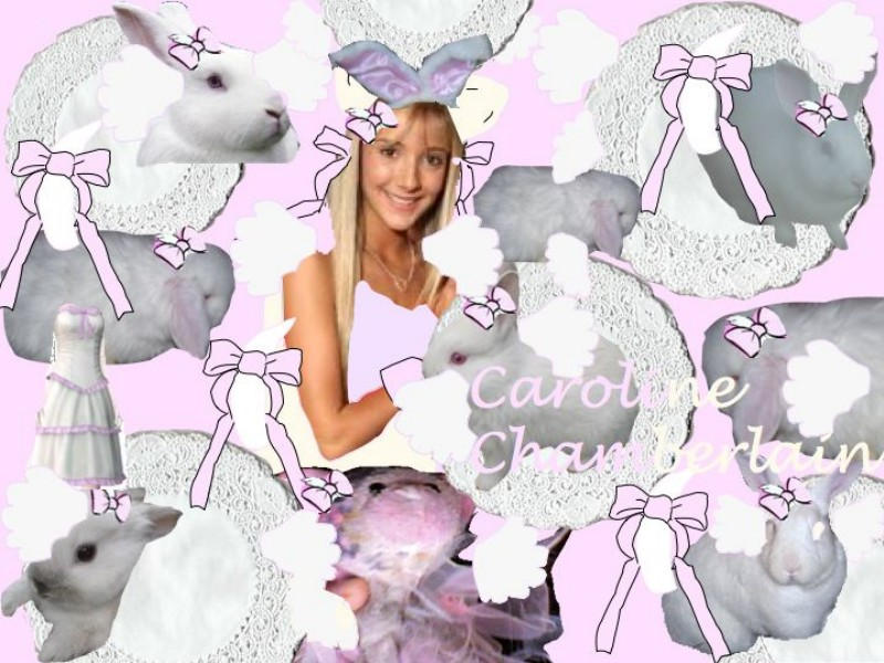 Bunny Caroline bunneh by AngelCakeBunnyAva on DeviantArt