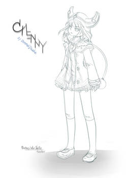 Chenny - If she'd grows up..