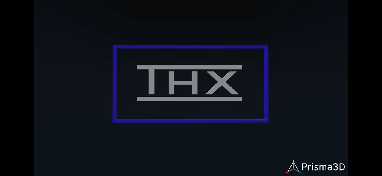 THX Logo Remake by LogoModels on DeviantArt
