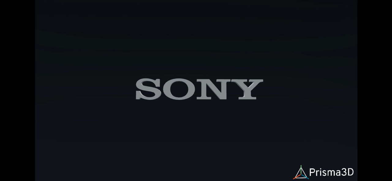 Sony Logo Remake by LogoModels on DeviantArt