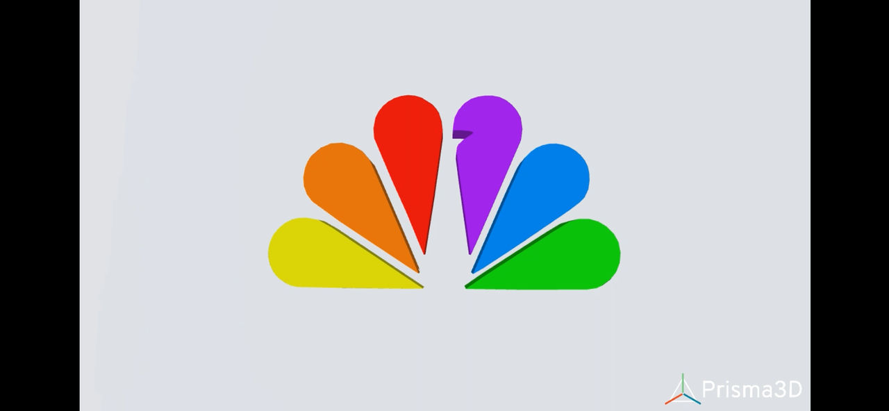 NBC Logo Remake by LogoModels on DeviantArt