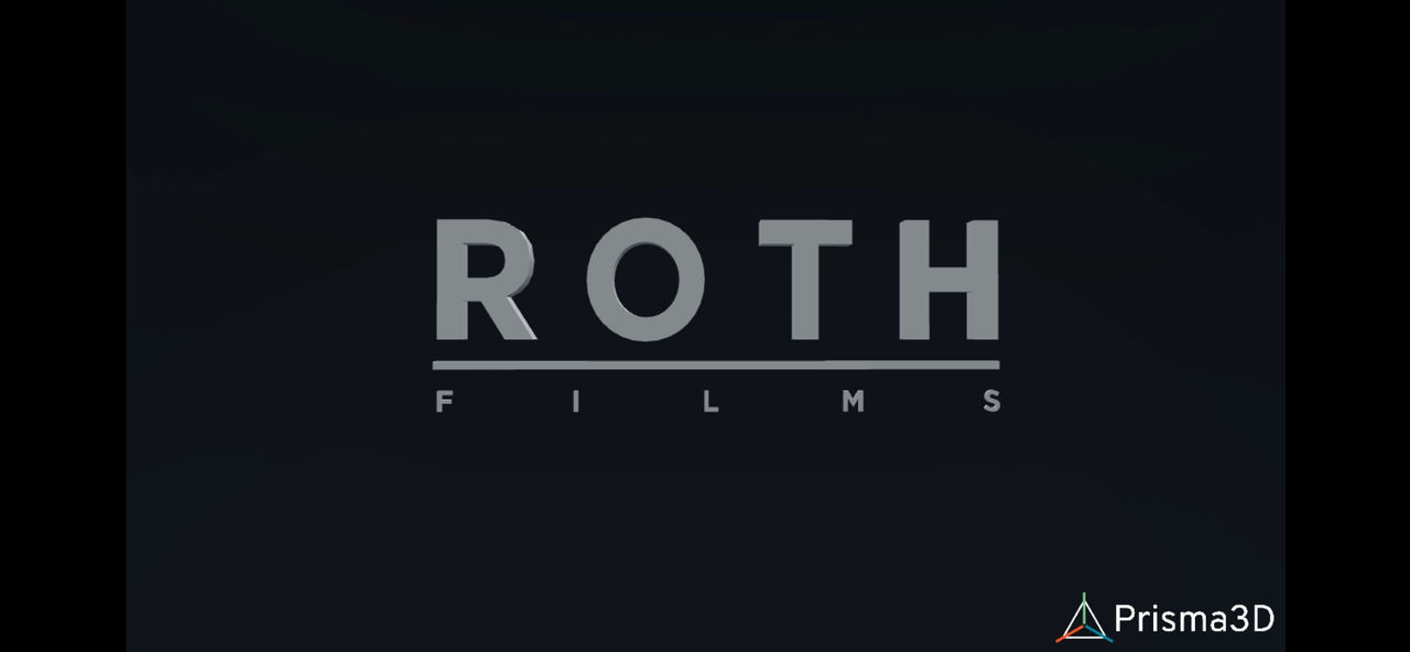 Eh Roth Logo Roth Films Logo Remake by LogoModels on DeviantArt