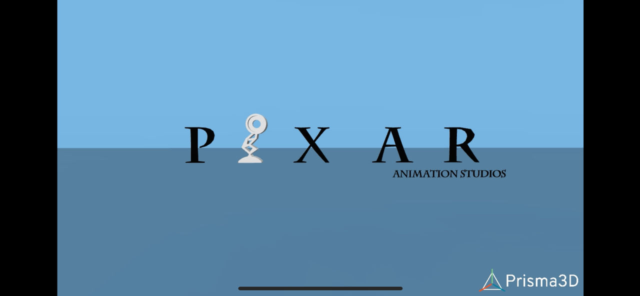 Pixar Animation Studios Logo Remake by LogoModels on DeviantArt