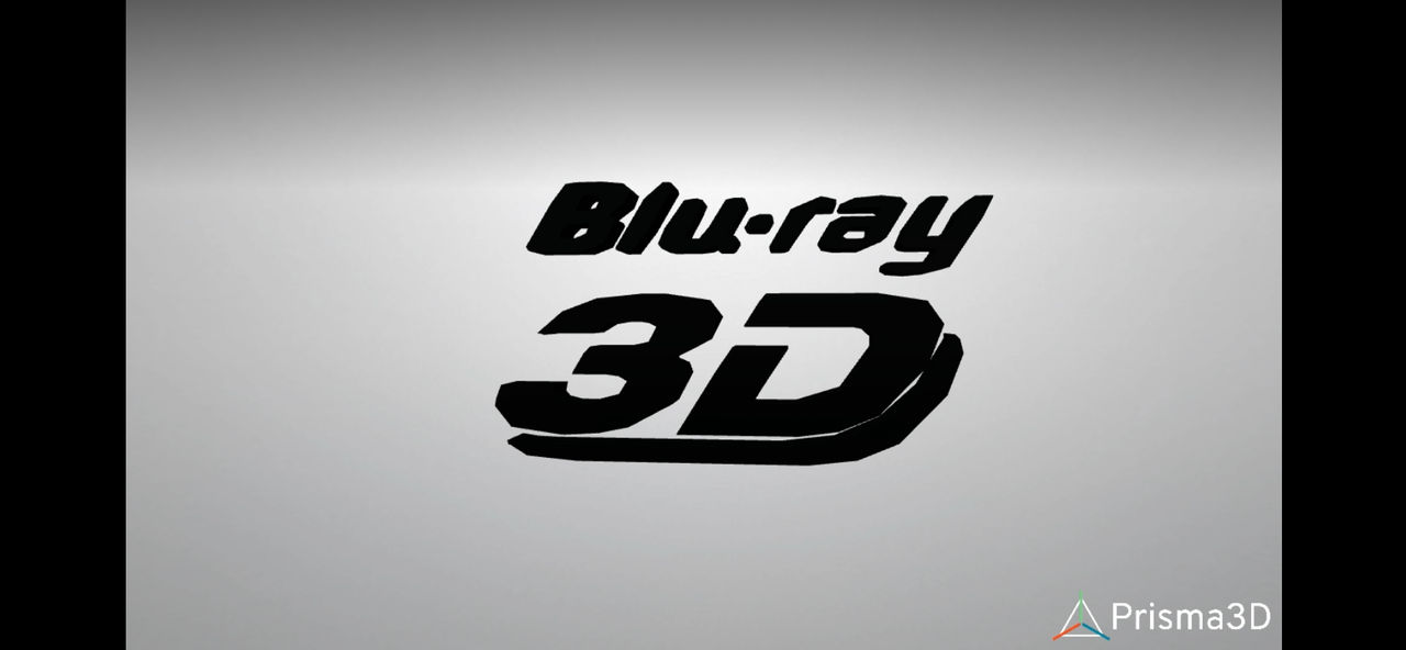 Blu Ray Logo Png White