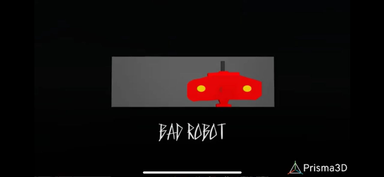 Bad Robot Logo Remake by LogoModels on DeviantArt