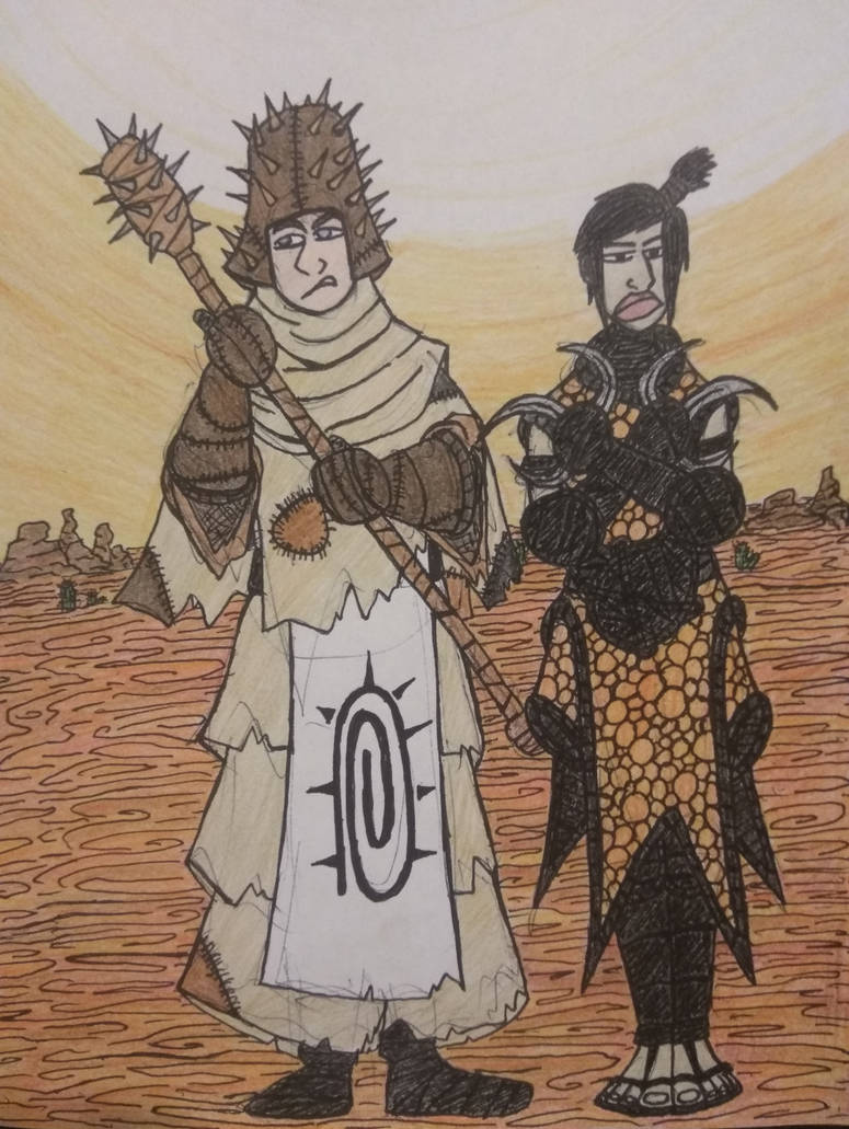 Angry Incel Kani and Yala by Angry-Incel on DeviantArt
