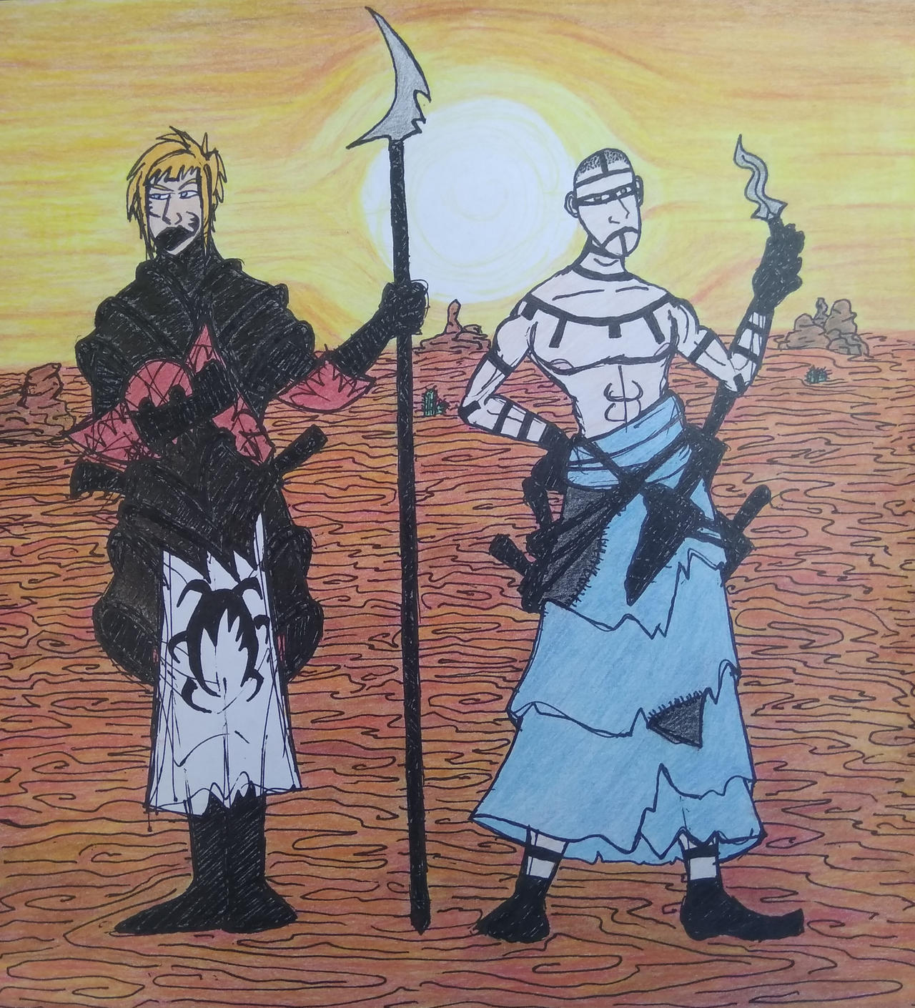 Angry Incel Zakla and Weesh by Angry-Incel on DeviantArt