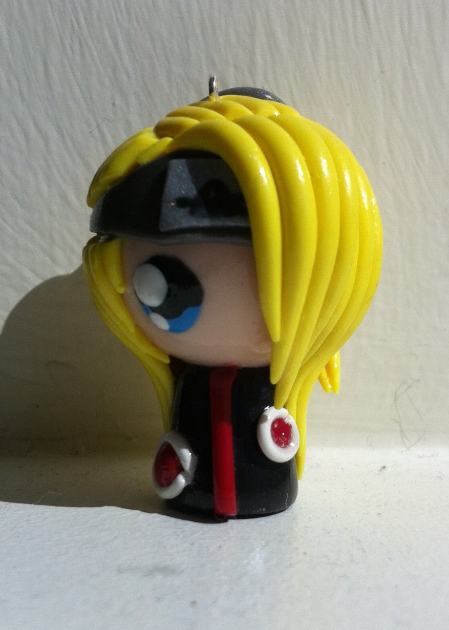 Deidara Chibi