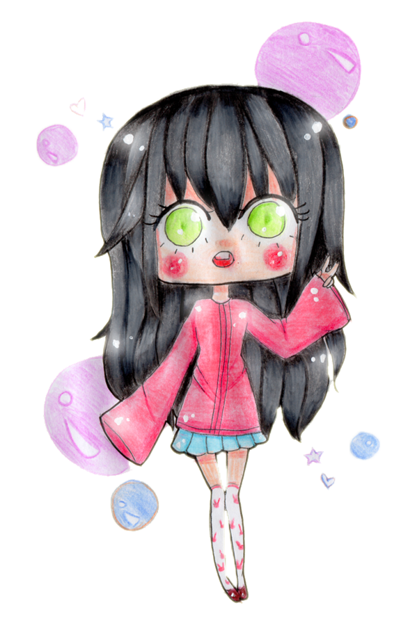 Art trade ~ Oc Sayuri