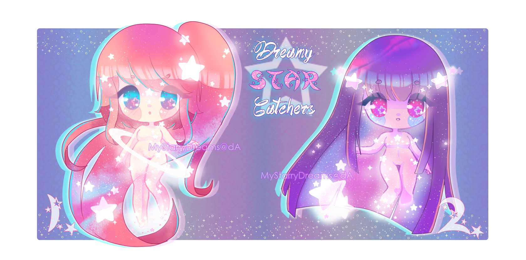 [Auction - Closed] Dreamy Star Catchers