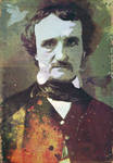 Edgar Allan Poe by D4RI4ELECTR4