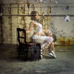 The Chair by MaryMadly