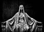 The High Priestess by doomed-forever