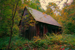 Ye Old Barn