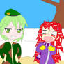 Lucky Tree Friends . 10