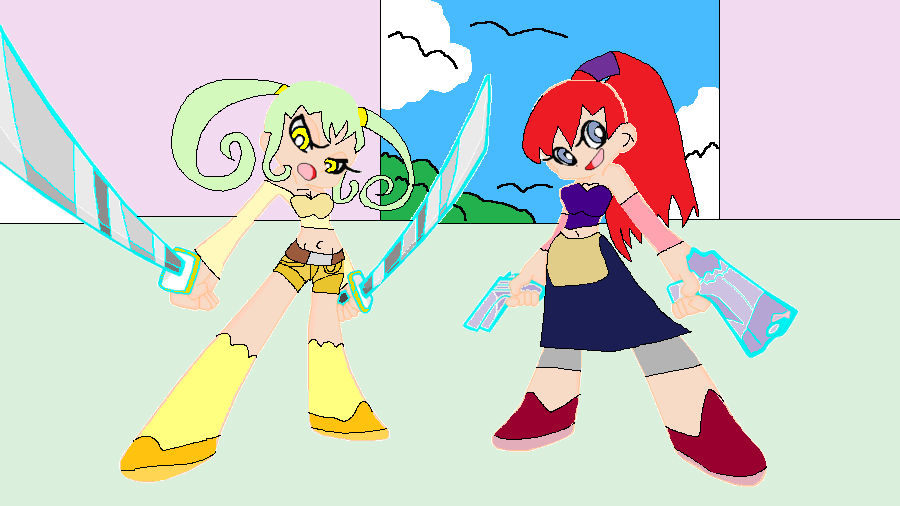 Mermaid Ranger's Episode Eight by STITCH62633 on DeviantArt