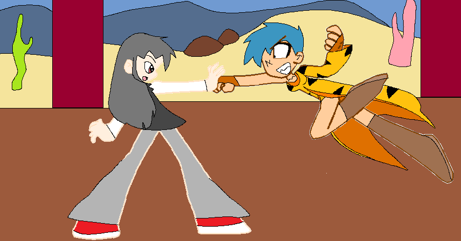 Mermaid Ranger Episode Ten : W by STITCH62633 on DeviantArt