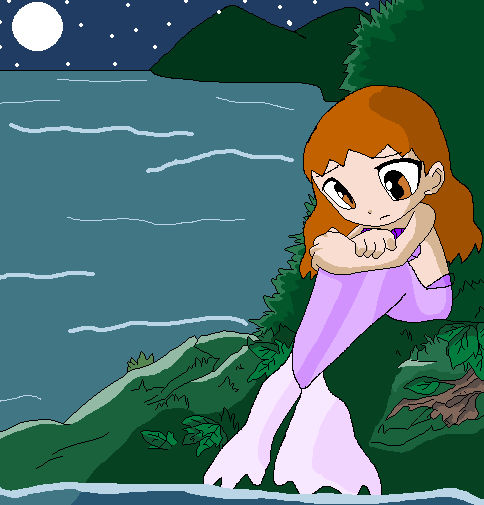 Mermaid Ranger Episode eightee by STITCH62633 on DeviantArt