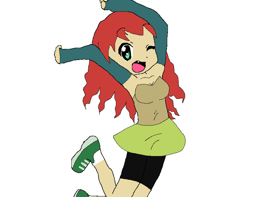 Mermaid ranger's Bebe by STITCH62633 on DeviantArt