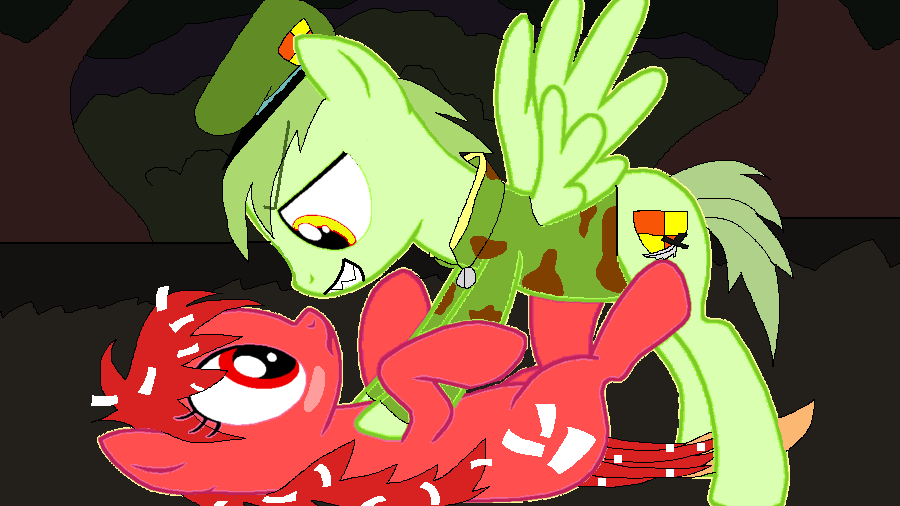 My Little Tree Friends , Fliqp