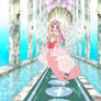 My Little Mermaid Moledy Princess Cadence