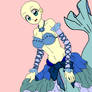 Mermaid Melody Princess Hanon base