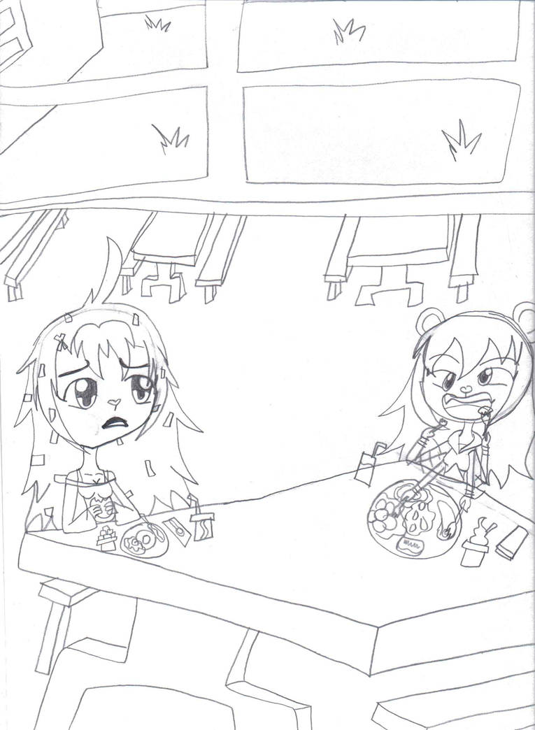 Welcome to HTF Land :Happy Tree World : Flaky by STITCH62633 on DeviantArt