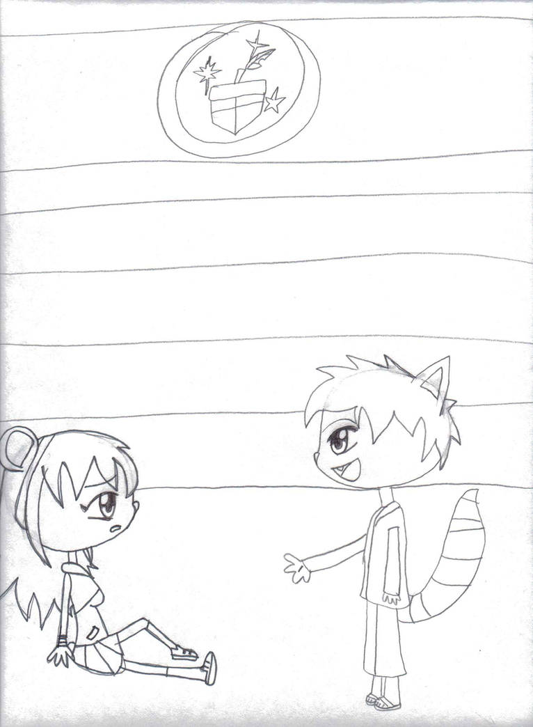 Welcome to HTF Land :Happy Tree World: need a Hand by STITCH62633 on ...