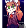 Just monika