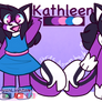 Kathleen 2019 ref .:fursona:.