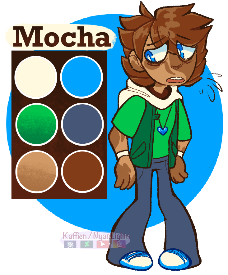 Mocha Reference 2021 by NyanLightn on DeviantArt