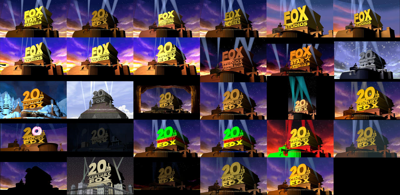 Wvg2006 Other Related Fox 1994 Remakes (RE-UPLOADED) by WVG2006 on DeviantArt