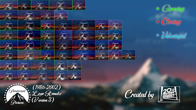 Wvg2006 Paramount Pictures (1986-2002) Remakes (Version 3) by WVG2006 on DeviantArt