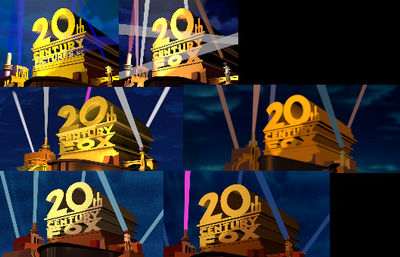 Wvg2006 Retro Fox Remakes V2 by WVG2006 on DeviantArt