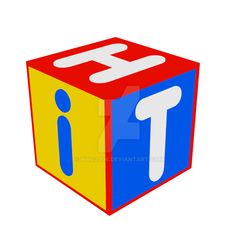 HiT Entertainment Cube Model Remake (Version 1) by WVG2006 on DeviantArt