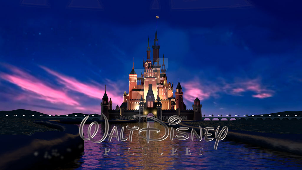 Wvg2006 Walt Disney Cinderella Logo Opening To Walt Disney's Cinderella