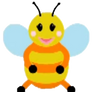 Bumbelette The Bee