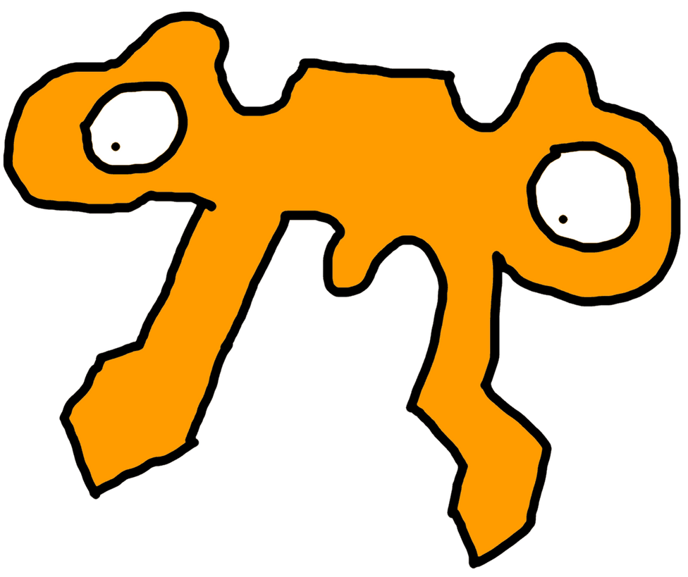 Computer Invader by ZackTv321 on DeviantArt