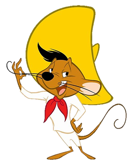 Speedy Gonzales by toon1990 on DeviantArt