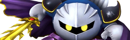 Meta Knight by ZackTv321 on DeviantArt