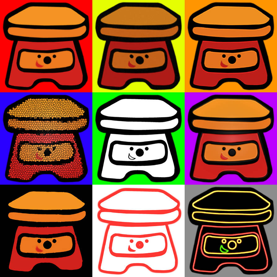 Sidetable Draw Filter Art by ZackTv321 on DeviantArt