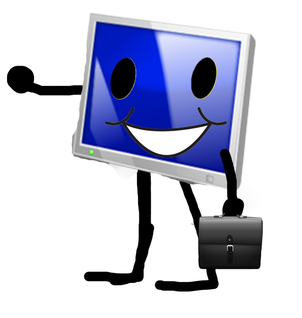 Computer Company Deviantart Computer Business Man by ZackTv321 on DeviantArt