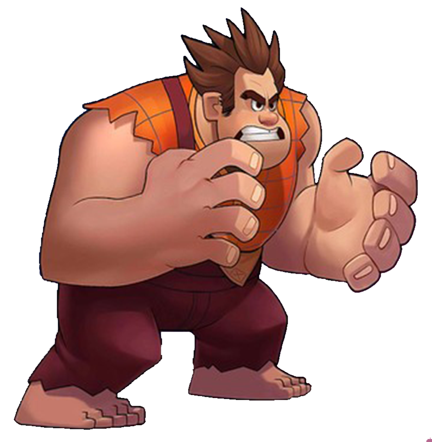 Disney Heroes Battle Mode: Ralph by ZackTv321 on DeviantArt