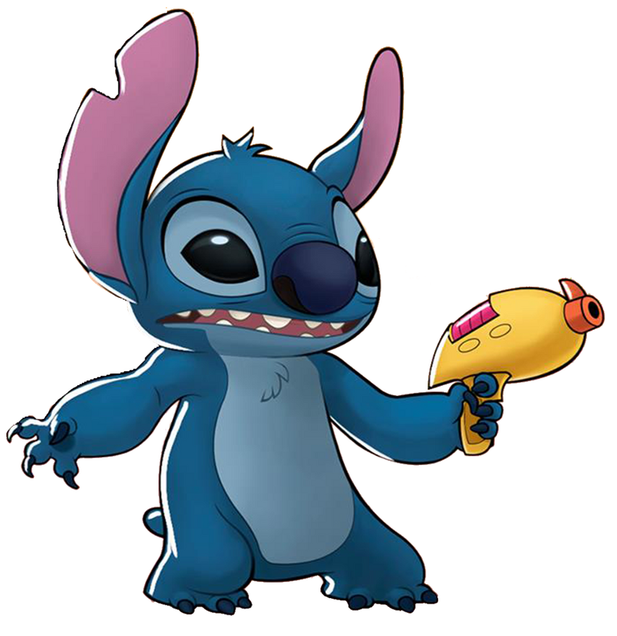 Disney Heroes Battle Mode: Stitch by ZackTv321 on DeviantArt
