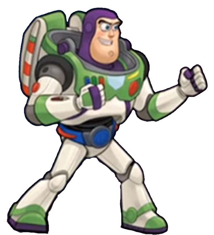 Disney heroes battle mode buzz lightyear deals