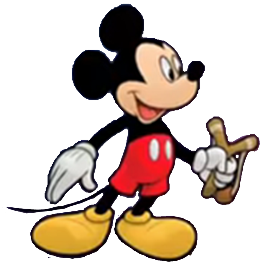 Disney Heroes Battle Mode: Mickey Mouse by ZackTv321 on DeviantArt