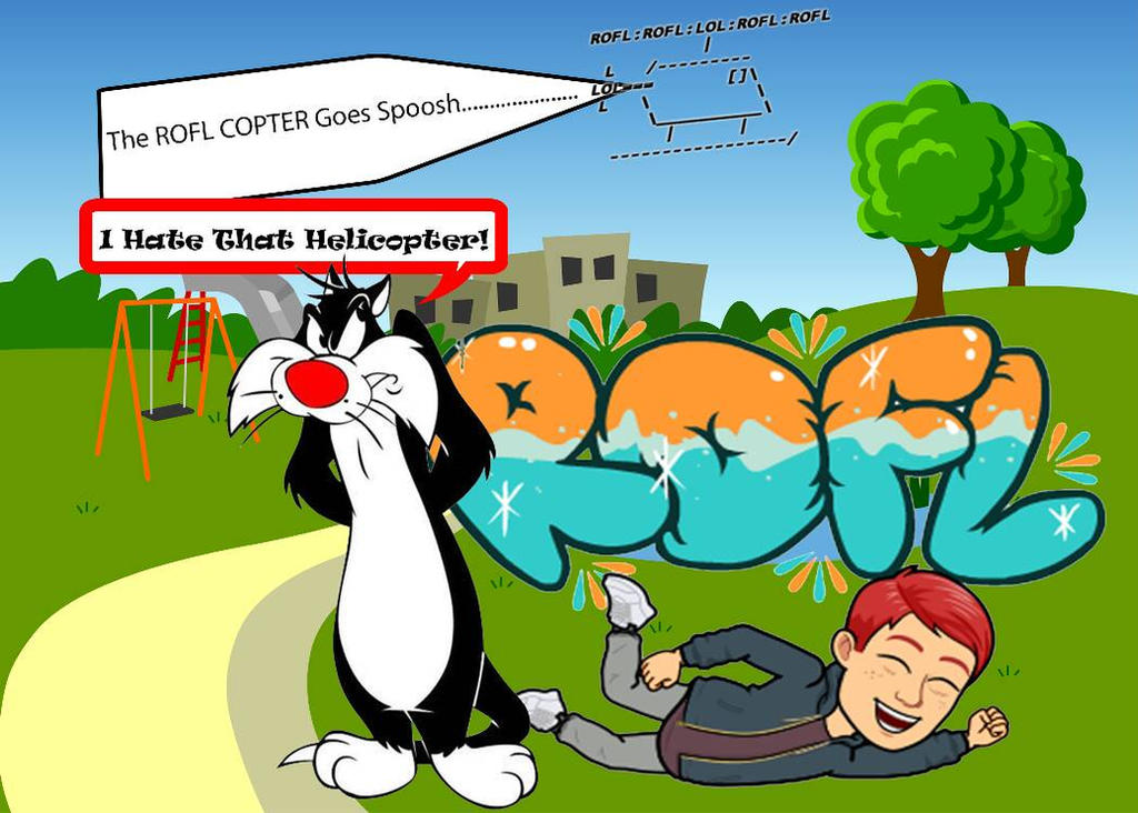 Rofl Distorted ROFL by ZackTv321 on DeviantArt