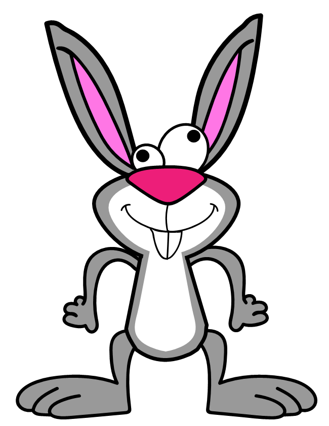 Hop Hop Bunny by ZackTv321 on DeviantArt